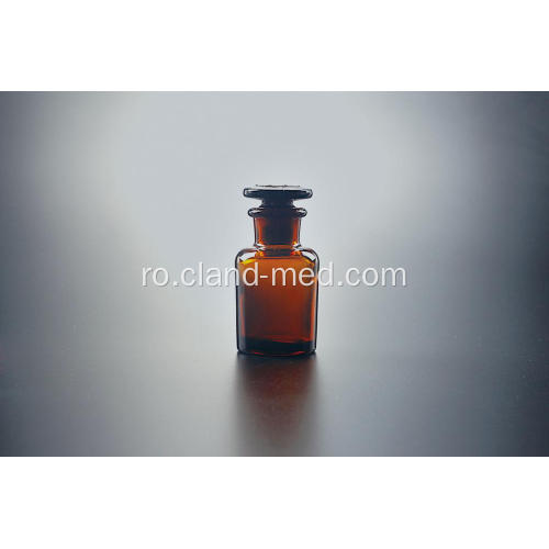 Reagent Bottle Amber Wide Mouth